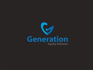 Logo Design by Bobdesigns for Generation Equity Advisors | Design: #225843