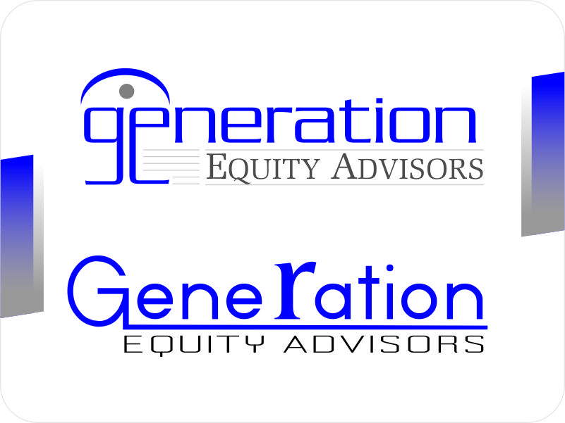 Logo Design by Vish for Generation Equity Advisors | Design #214247