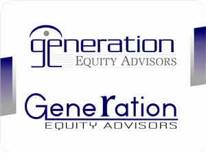 Logo Design by Vish for Generation Equity Advisors | Design: #214247