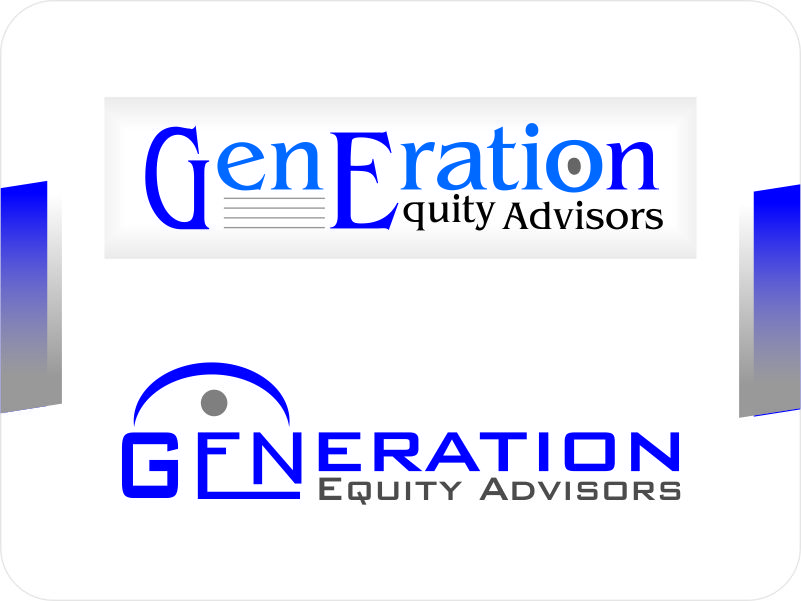 Logo Design by Vish for Generation Equity Advisors | Design #214248