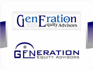 Logo Design by Vish for Generation Equity Advisors | Design: #214248