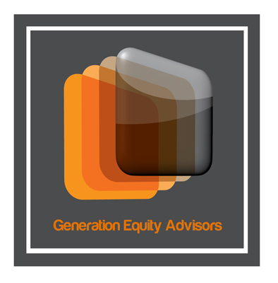 Logo Design by Diesel Design Lab for Generation Equity Advisors | Design #213596