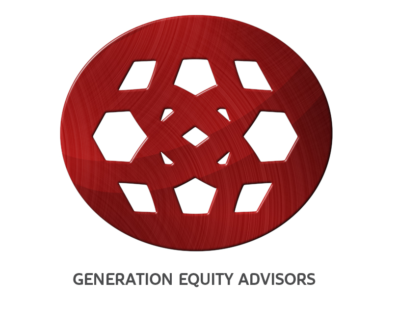 Logo Design by Diesel Design Lab for Generation Equity Advisors | Design #213600