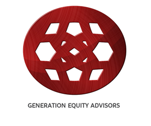 Logo Design by Diesel Design Lab for Generation Equity Advisors | Design: #213600