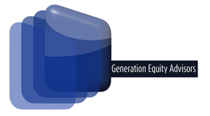 Logo Design by Diesel Design Lab for Generation Equity Advisors | Design: #213828