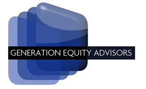 Logo Design by Diesel Design Lab for Generation Equity Advisors | Design: #213830