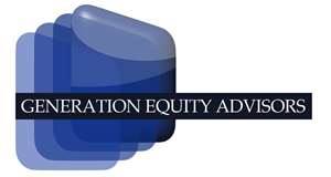 Logo Design by Diesel Design Lab for Generation Equity Advisors | Design: #213831