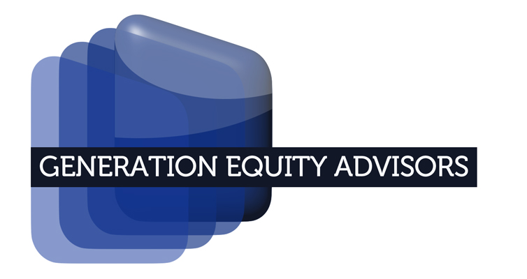Logo Design by Diesel Design Lab for Generation Equity Advisors | Design #213832