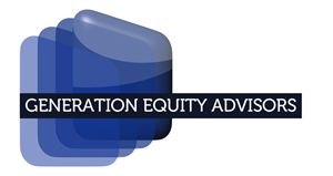 Logo Design by Diesel Design Lab for Generation Equity Advisors | Design: #213832