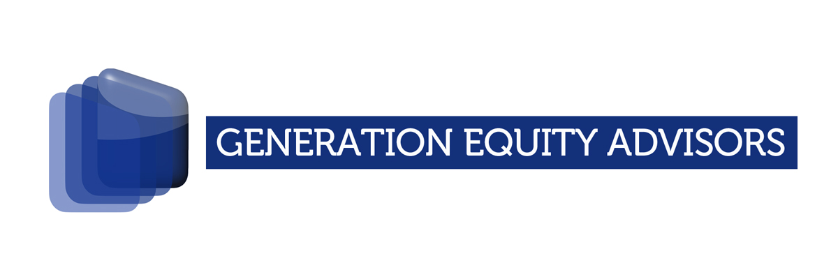 Logo Design by Diesel Design Lab for Generation Equity Advisors | Design #213834