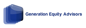 Logo Design by Diesel Design Lab for Generation Equity Advisors | Design: #213837