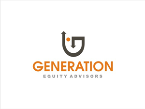Logo Design by Logocraft for Generation Equity Advisors | Design: #214272