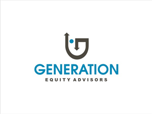 Logo Design by Logocraft for Generation Equity Advisors | Design: #214273