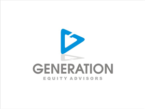 Logo Design by Logocraft for Generation Equity Advisors | Design: #214277