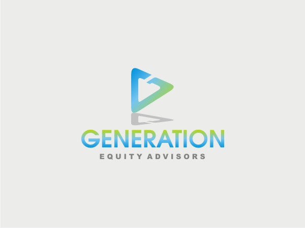 Logo Design by Logocraft for Generation Equity Advisors | Design #214997