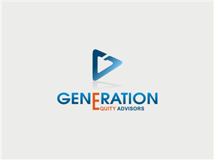 Logo Design by Logocraft for Generation Equity Advisors | Design: #214998