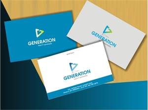 Logo Design by Logocraft for Generation Equity Advisors | Design: #224943