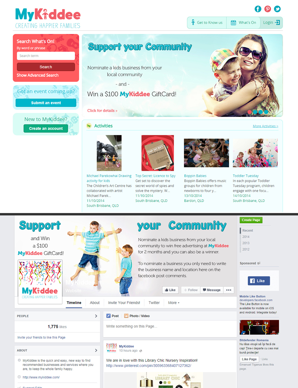 Banner Ad Design by Alexandru_Panaite for this project | Design #4718646