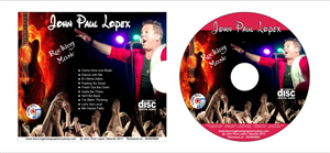 CD Cover Design by Pram Shaw
