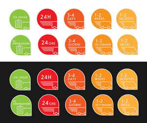 Icon Design by Charala for LDR IMPORT EXPORT DI DE ROSA LUCA | Design: #4675633