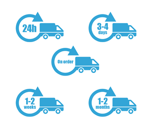 Icon Design by FCJ_GRAPHICS for LDR IMPORT EXPORT DI DE ROSA LUCA | Design: #4676501
