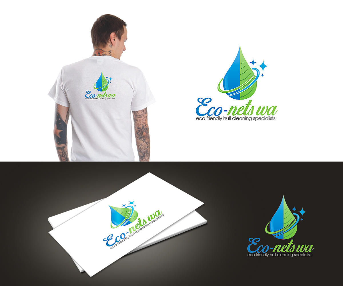 Logo Design by Vishak vasu for Econets Australia | Design #4669508