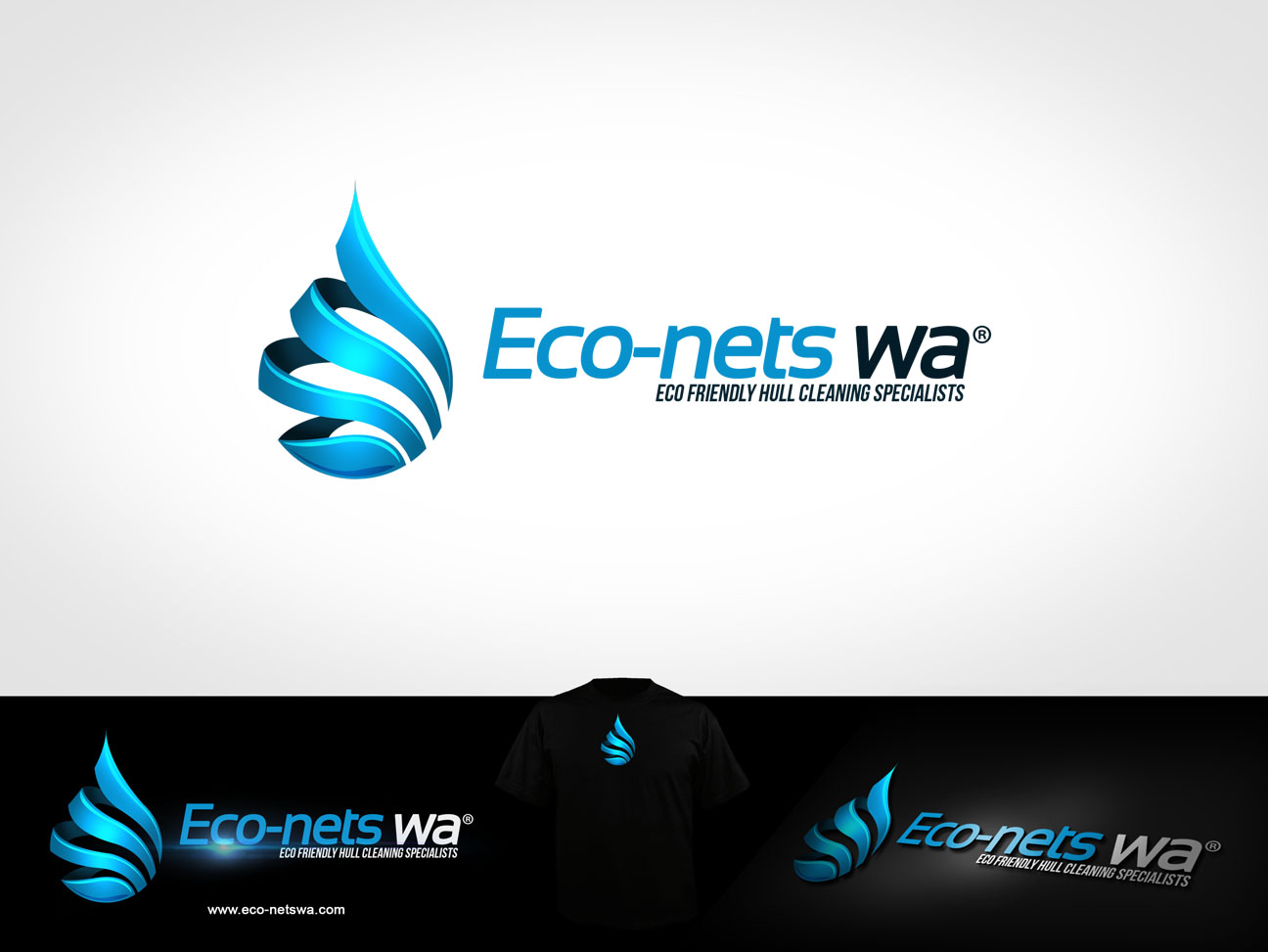 Design de Logo par antoneofull pour Econets Australia | Design : #4655863
