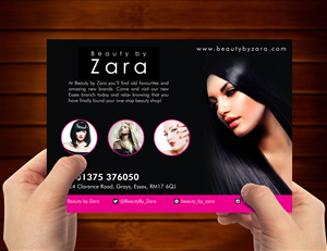 Flyer Design by Ushan sampath