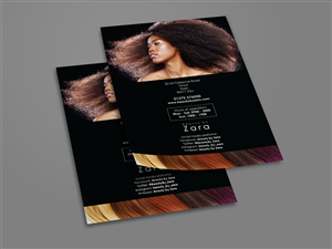 Flyer Design by romy for Beauty by Zara Ltd | Design: #4653067