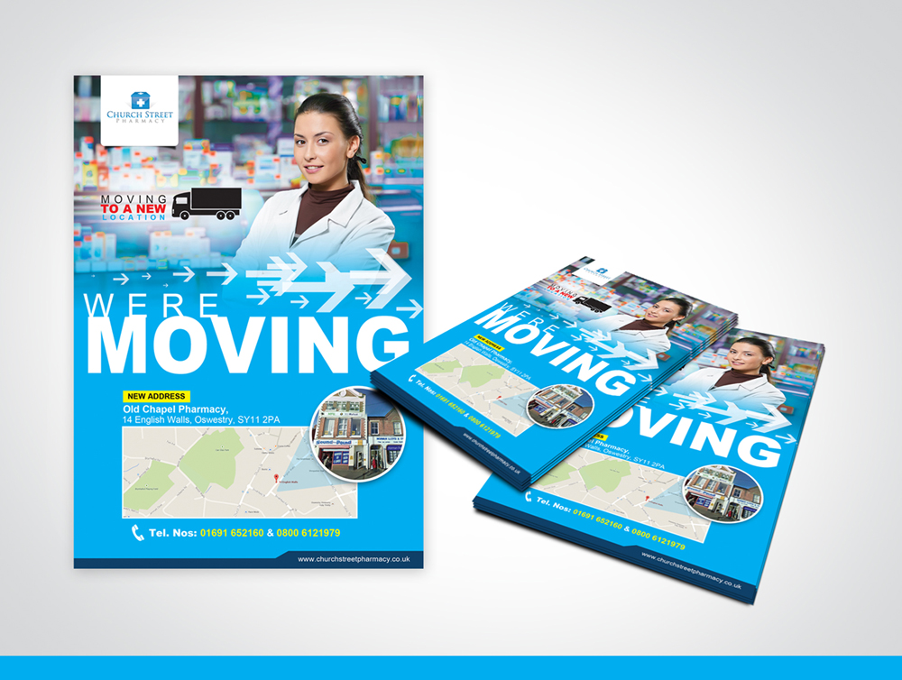 Flyer Design by ronald for this project | Design #4651164