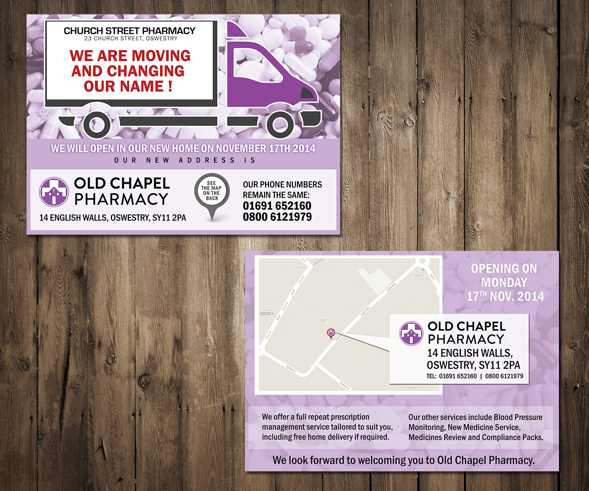Diseño de Flyer por Mila@CreativeMotions.com para este proyecto | Diseño: #4670385