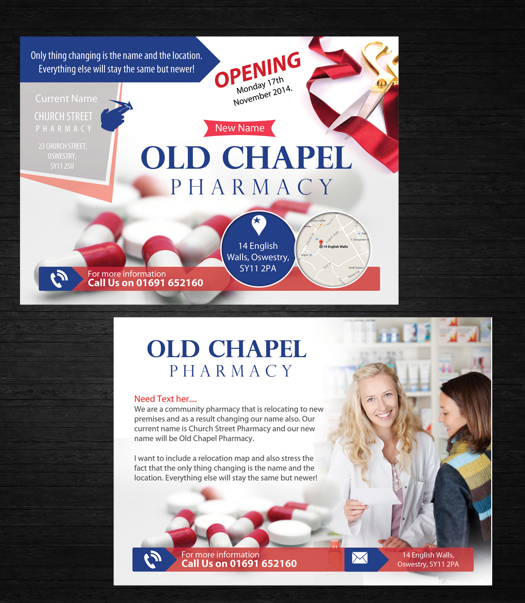 Flyer-Design von uk für dieses Projekt | Design #4652207