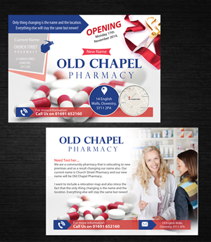 Flyer-Design von uk für dieses Projekt | Design #4652207