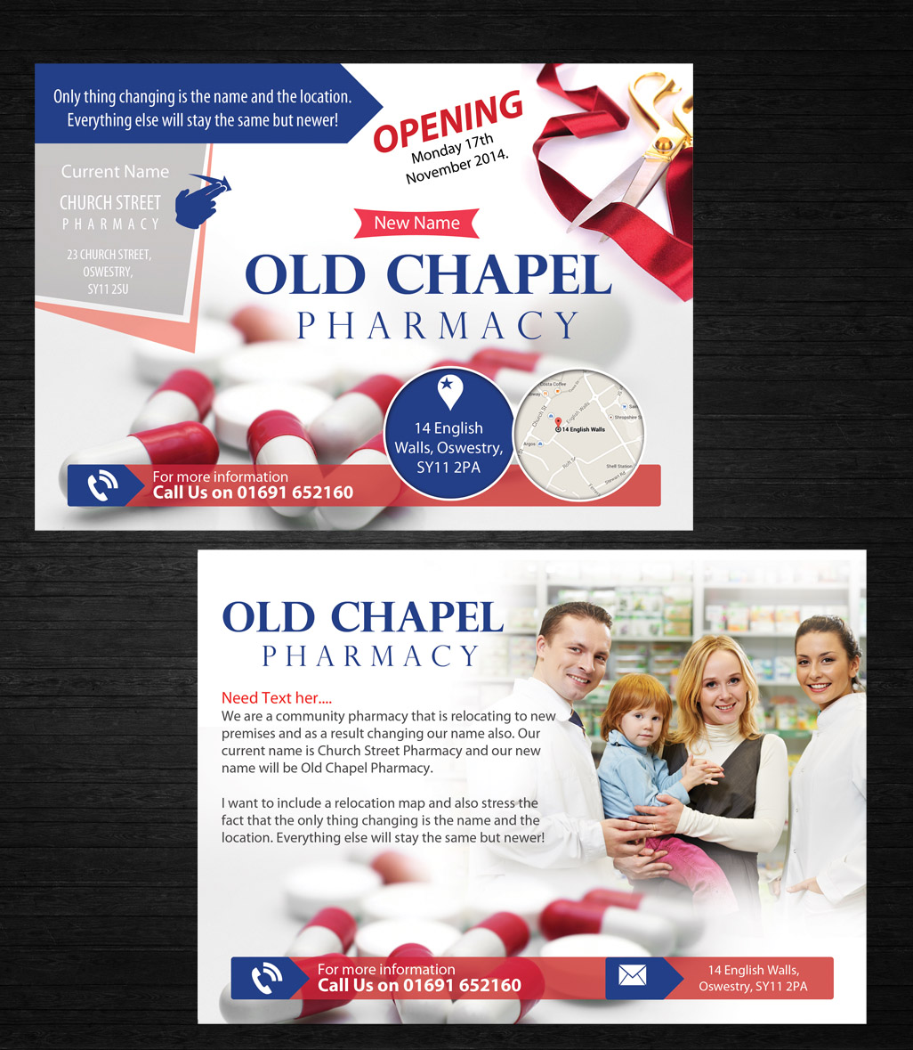 Diseño de Flyer por uk para este proyecto | Diseño #4652301