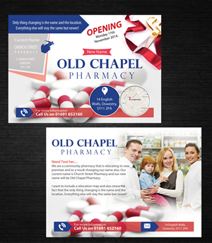 Diseño de Flyer por uk para este proyecto | Diseño: #4652301