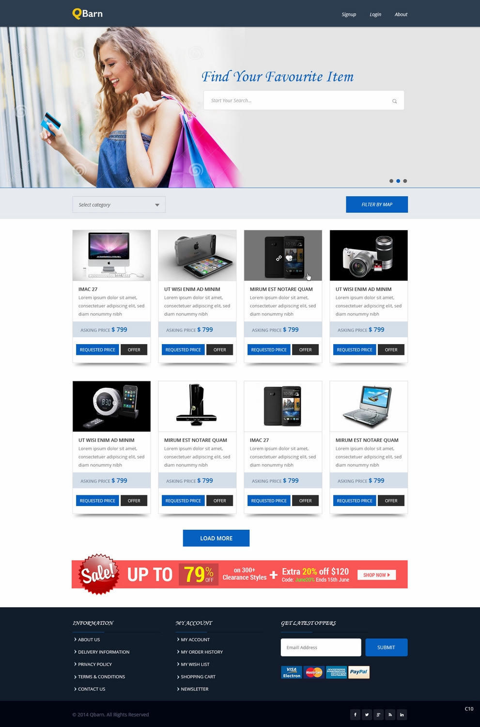 Landing Page Design by pb for this project | Design #4663453