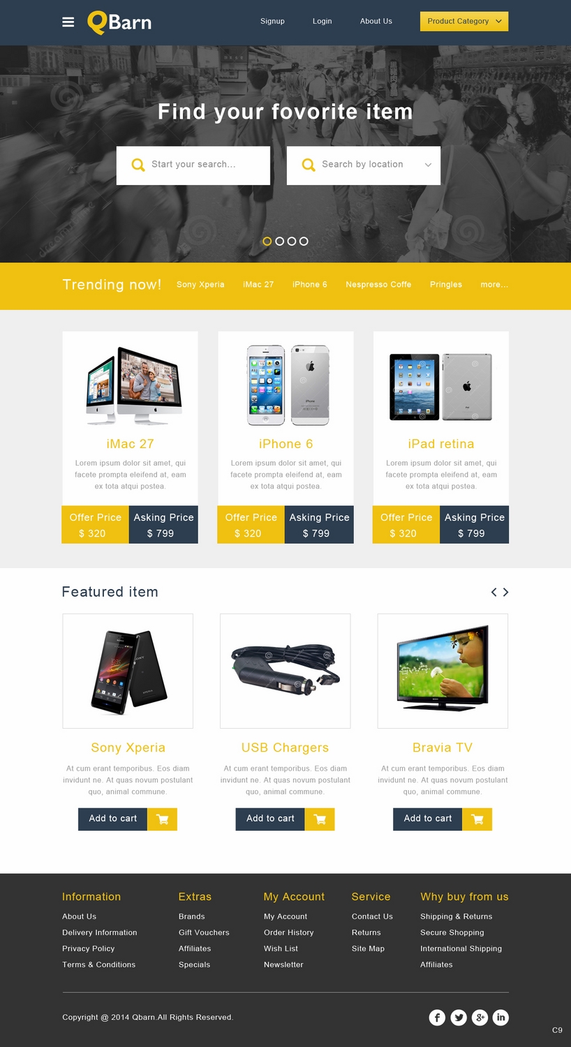 Landing Page Design by pb for this project | Design #4663465