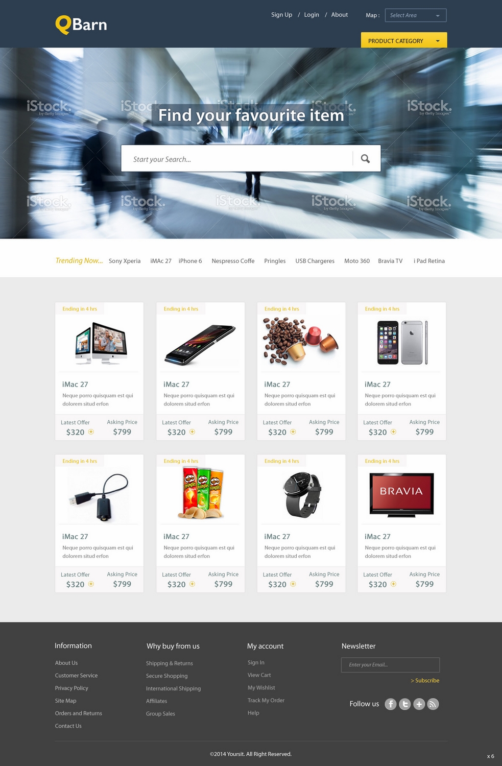 Landing Page Design by pb for this project | Design #4663470