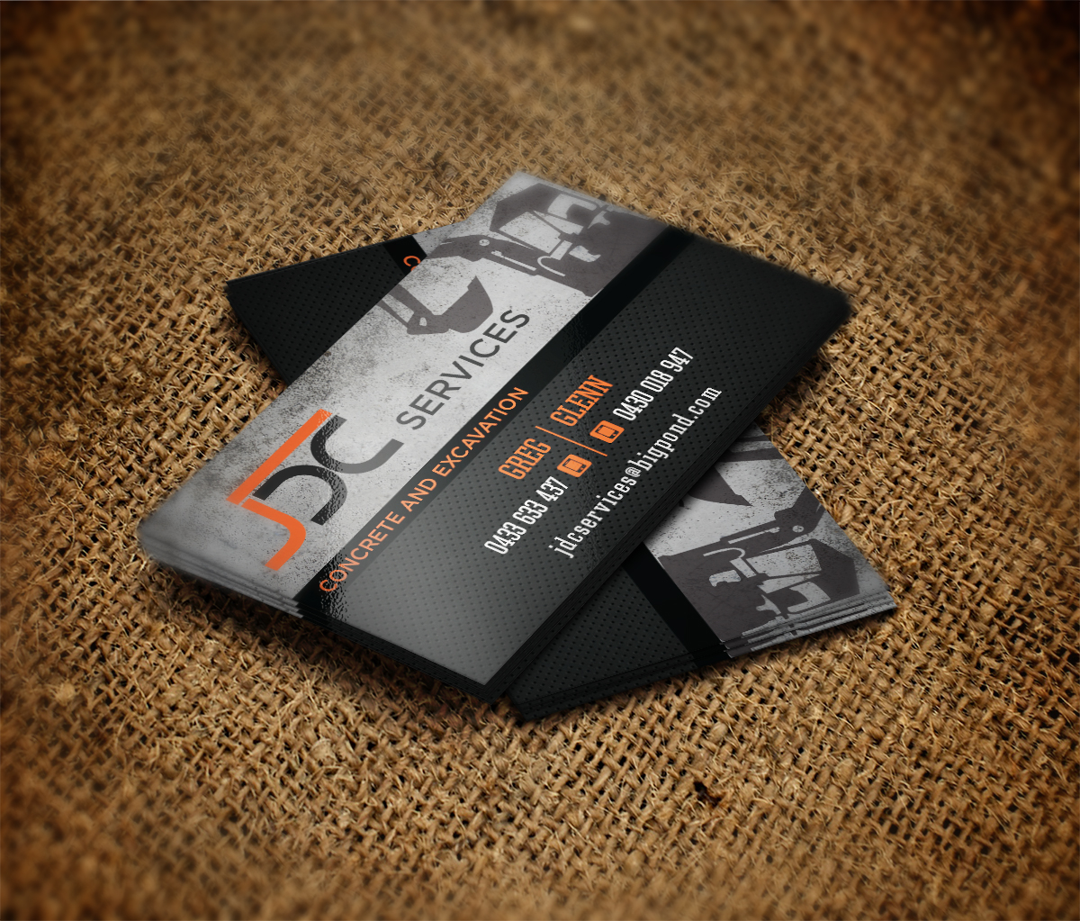 Diseño de Tarjeta de Presentación por MT para este proyecto | Diseño: #4665106