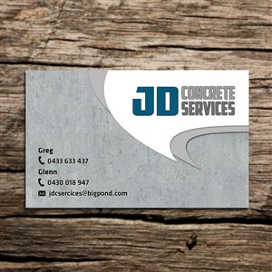 Business Card Design by Sandaruwan for this project | Design #4649929