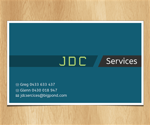 Business Card Design by Offbeat Visuals for this project | Design #4667830