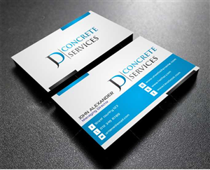 Diseño de Tarjeta de Presentación por AwsomeD para este proyecto | Diseño: #4668202