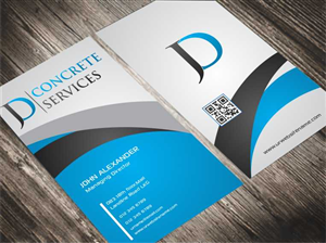 Diseño de Tarjeta de Presentación por AwsomeD para este proyecto | Diseño: #4668204