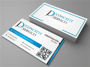 Diseño de Tarjeta de Presentación por AwsomeD para este proyecto | Diseño: #4668207