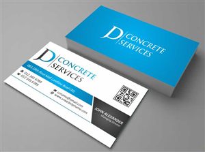 Diseño de Tarjeta de Presentación por AwsomeD para este proyecto | Diseño: #4668208
