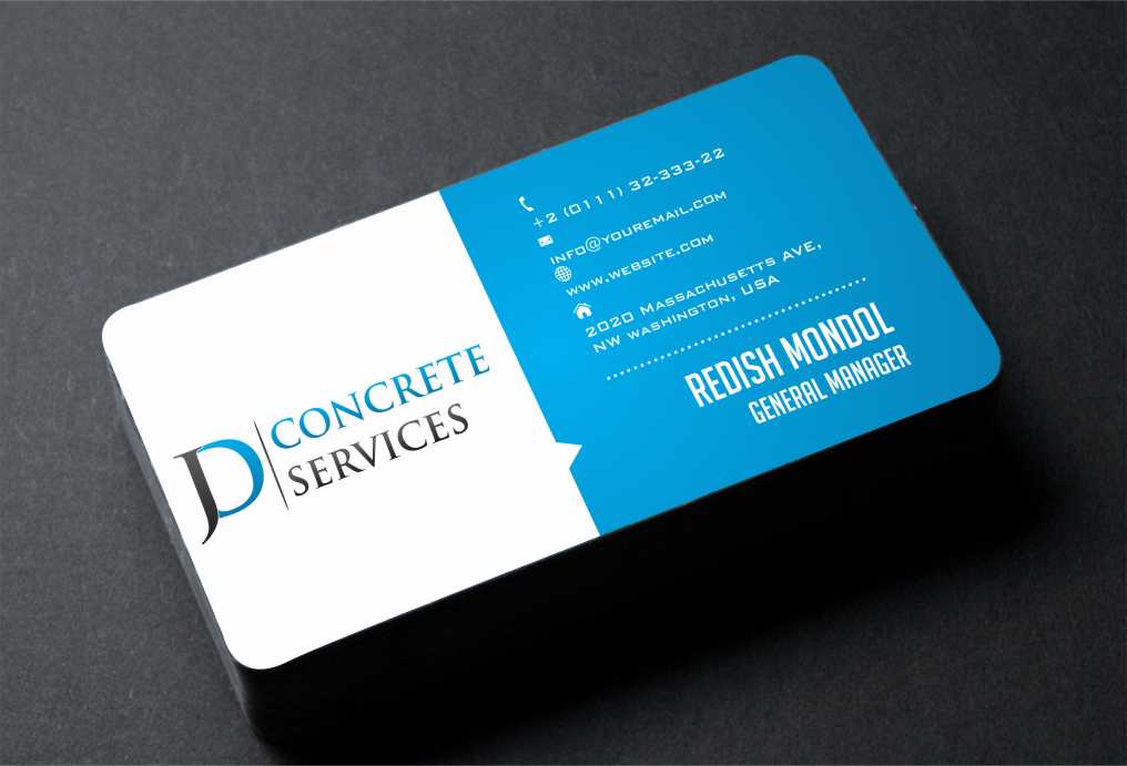 Business Card Design by AwsomeD for this project | Design #4668211