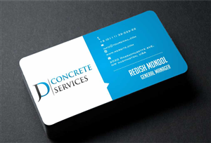 Diseño de Tarjeta de Presentación por AwsomeD para este proyecto | Diseño: #4668211