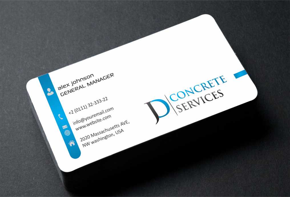 Business Card Design by AwsomeD for this project | Design #4668212