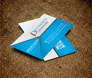 Diseño de Tarjeta de Presentación por AwsomeD para este proyecto | Diseño: #4668214