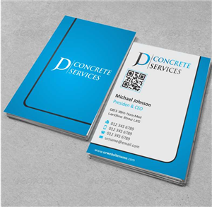 Diseño de Tarjeta de Presentación por AwsomeD para este proyecto | Diseño: #4668215